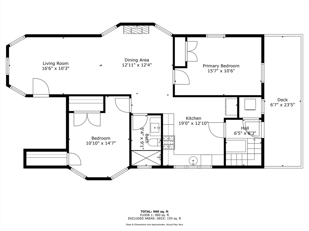 27 Saint Marks Rd # 3