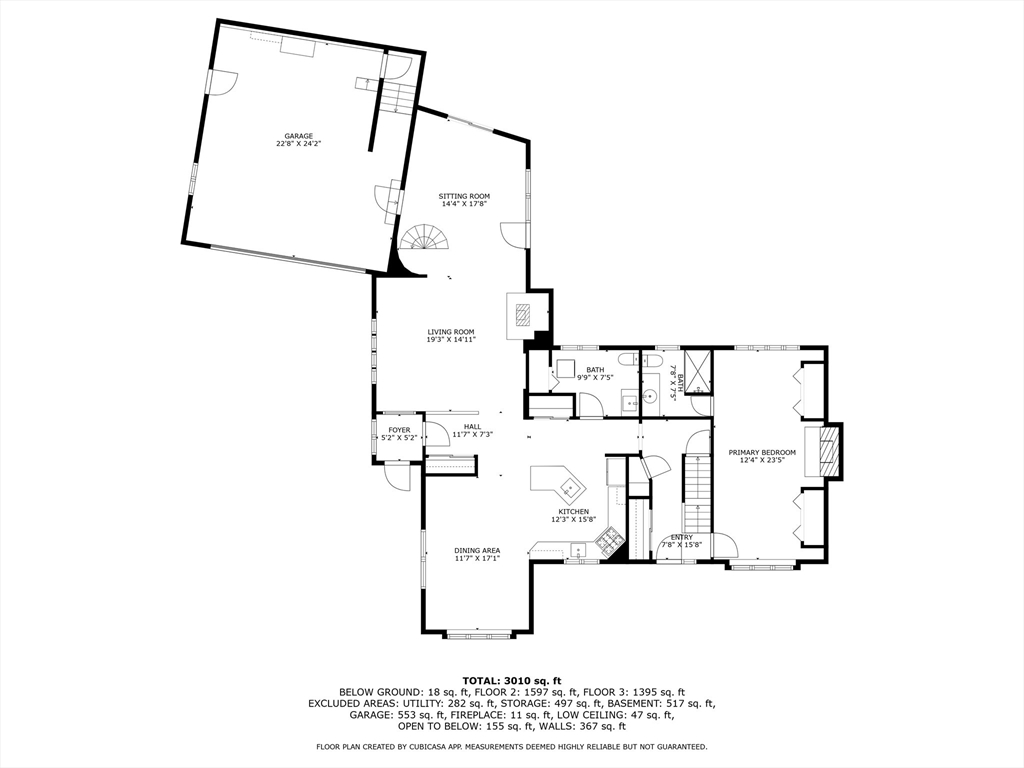 3 Howard Dr