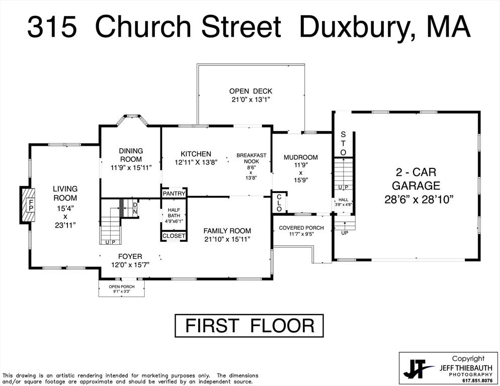 315 Church St