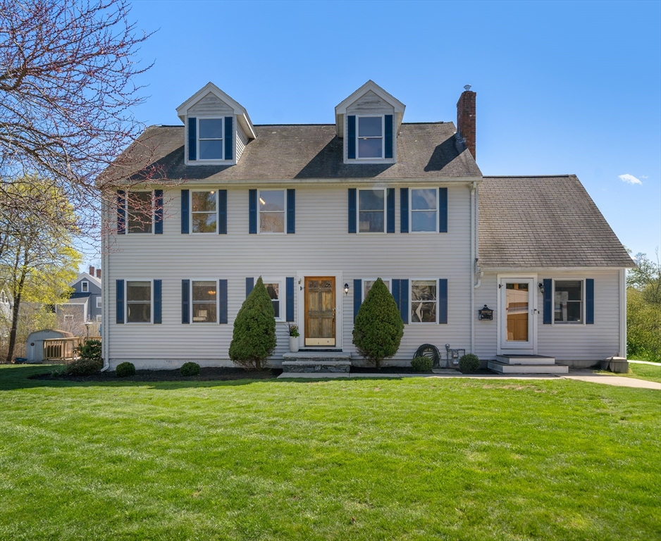 1 Fisher Rd
