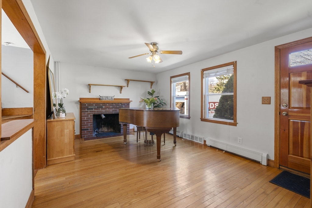 1 Fisher Rd