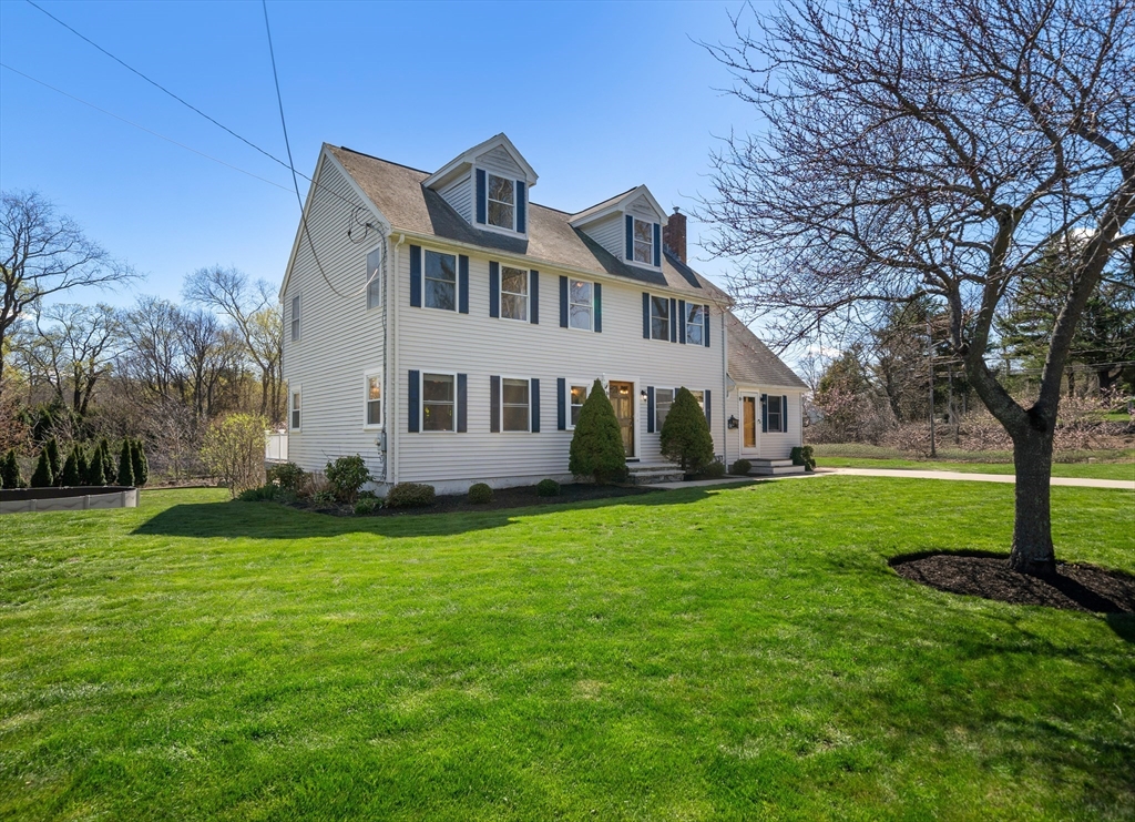 1 Fisher Rd
