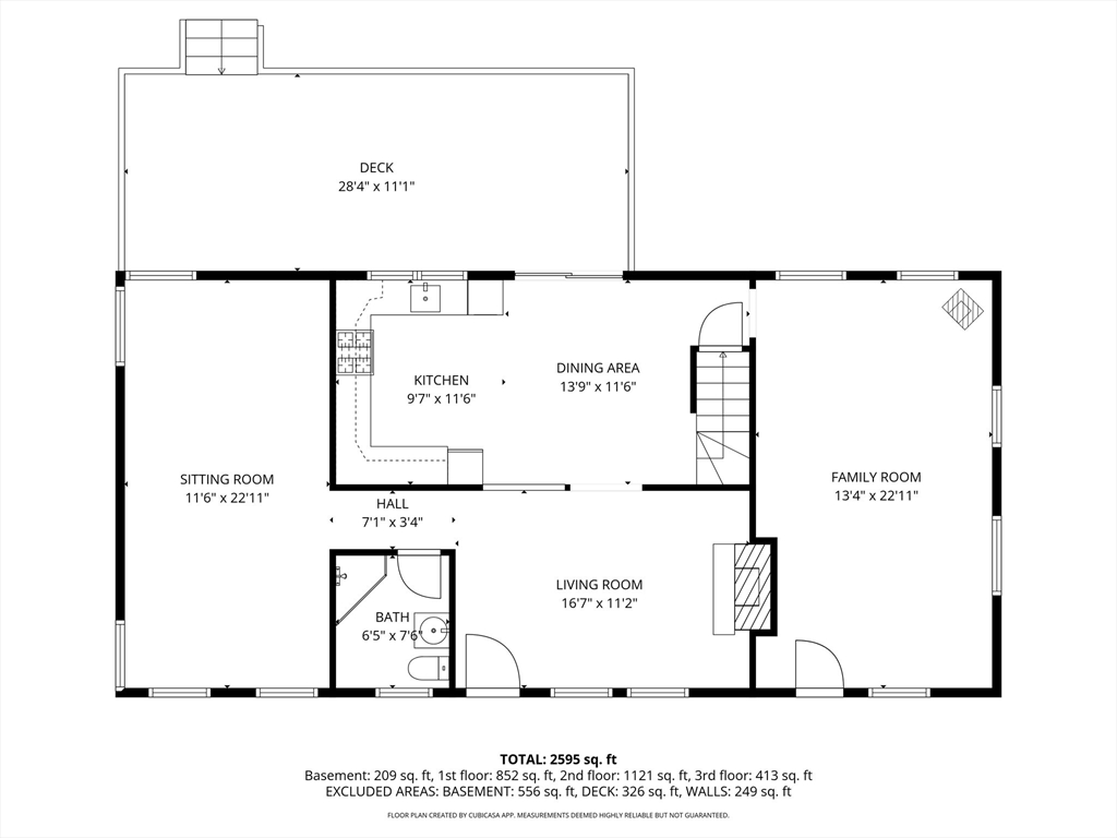 1 Fisher Rd