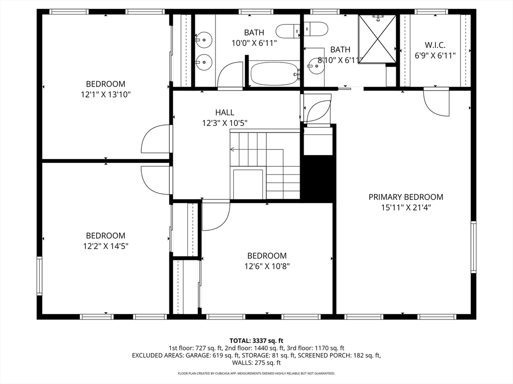 112 Flint Locke Dr