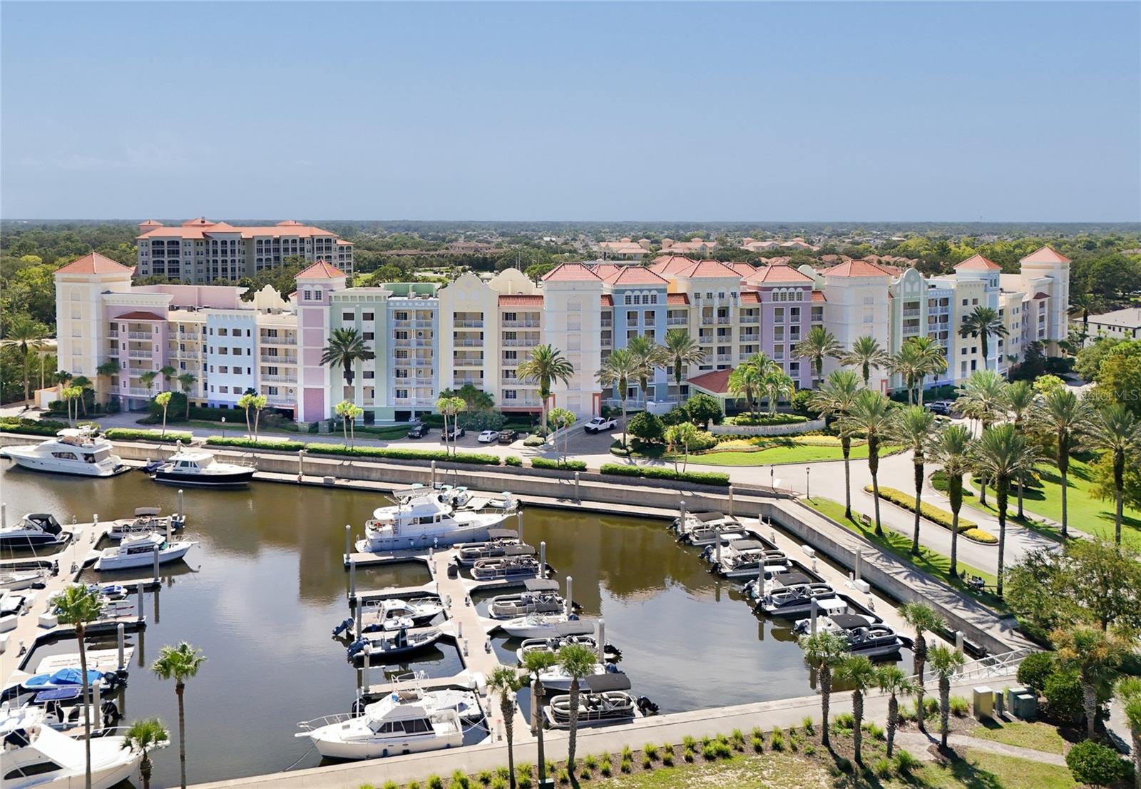102 YACHT HARBOR DR #565