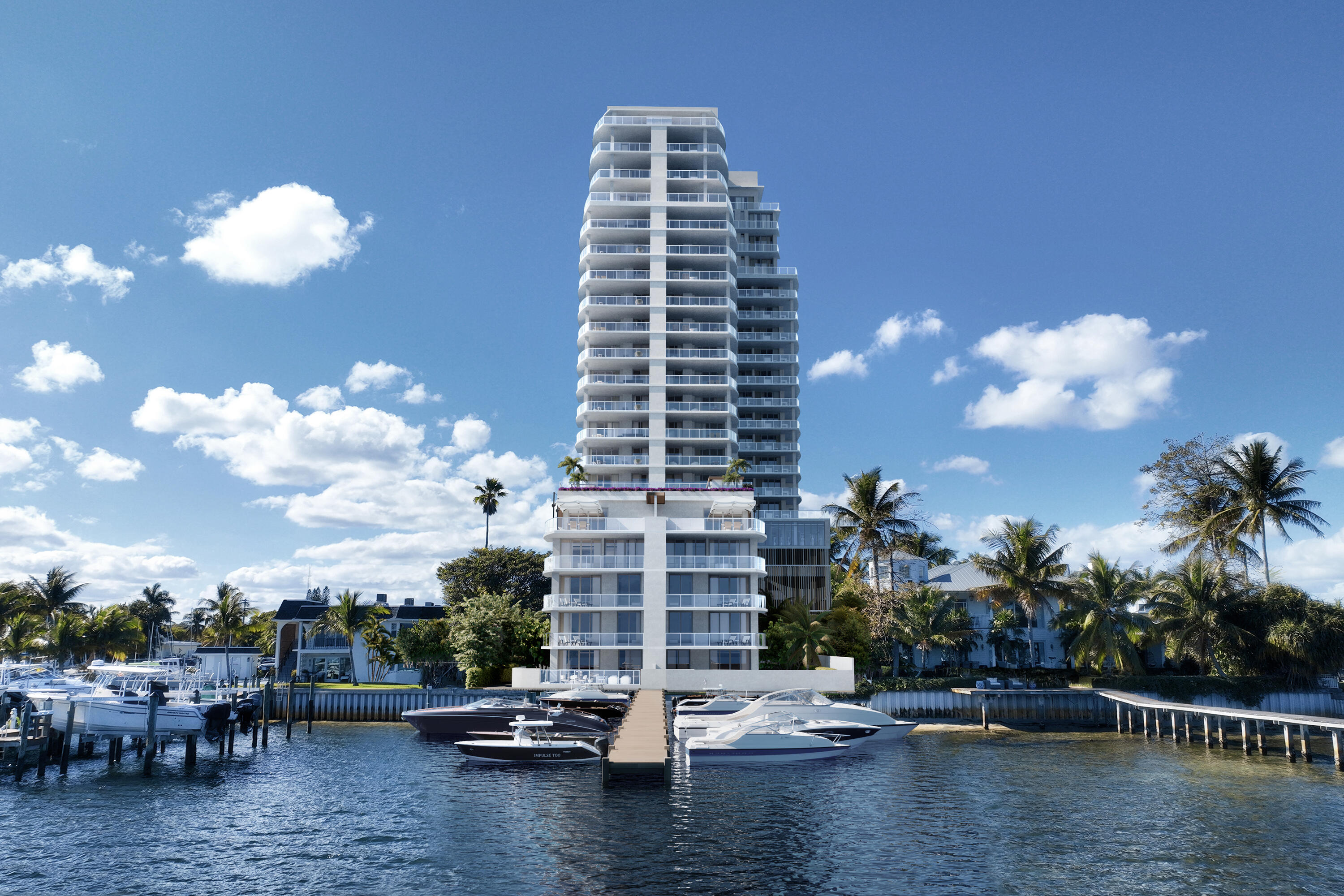 4714 N Flagler Drive 1503