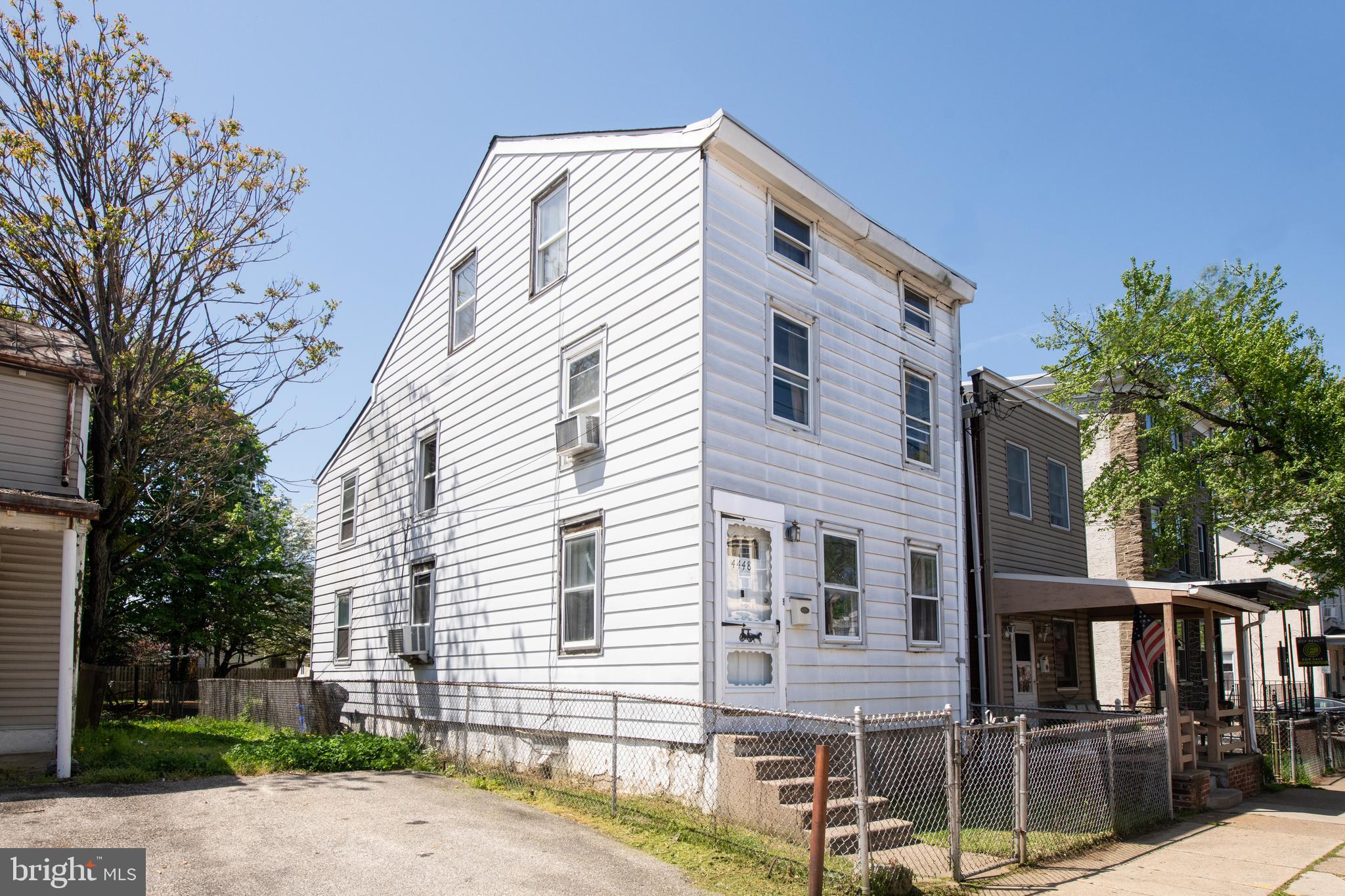 4448 Mitchell St