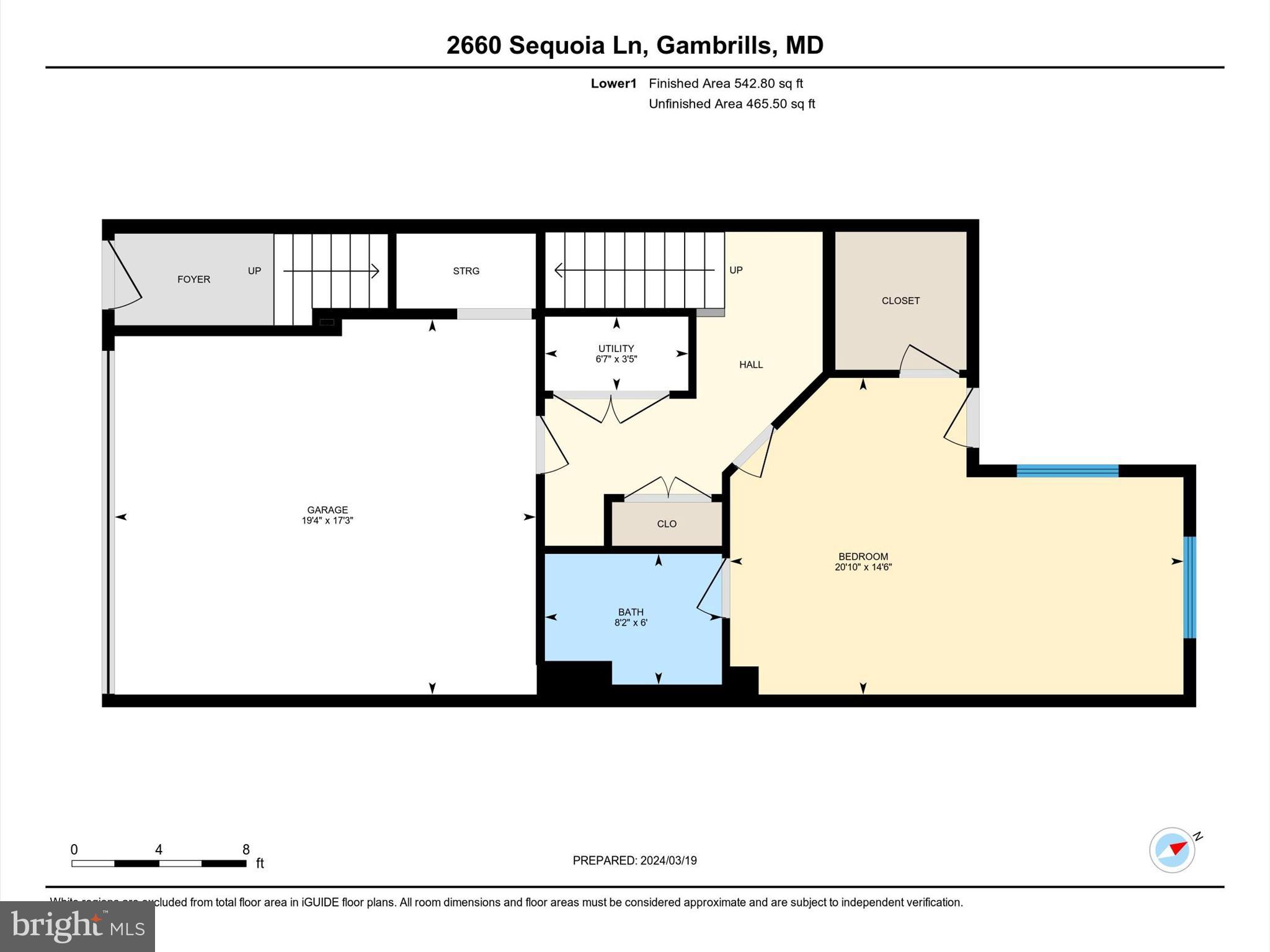 2660 Sequoia Ln