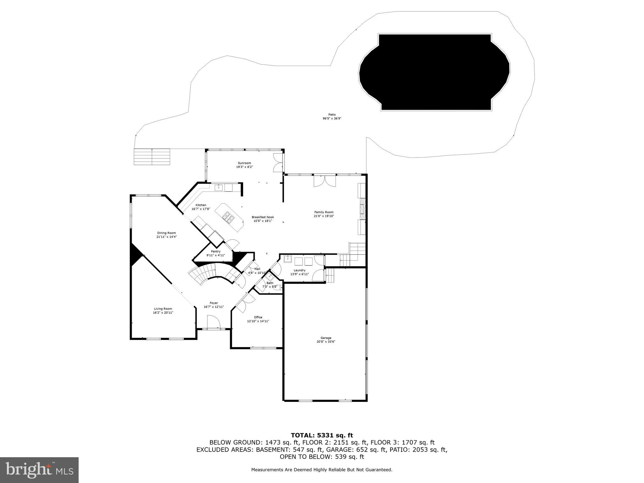 2067 Haverford Dr