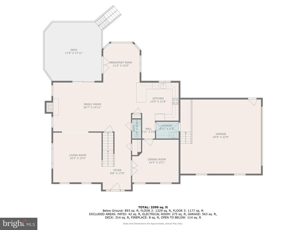 1331 Log Inn Rd
