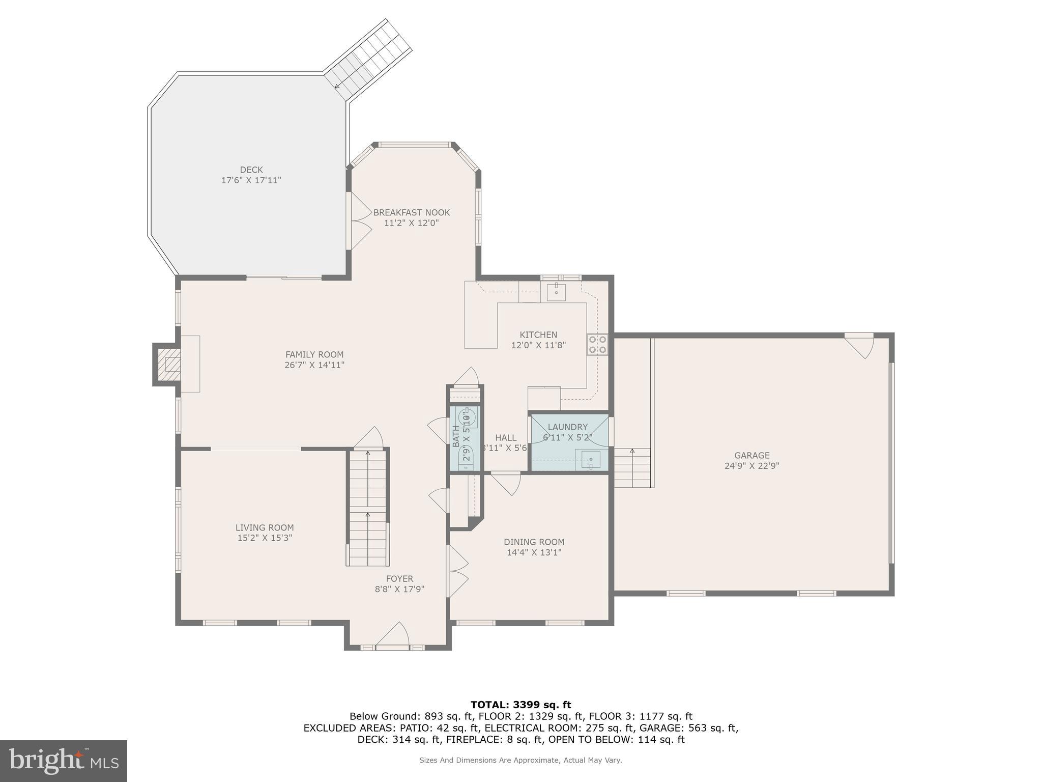 1331 Log Inn Rd