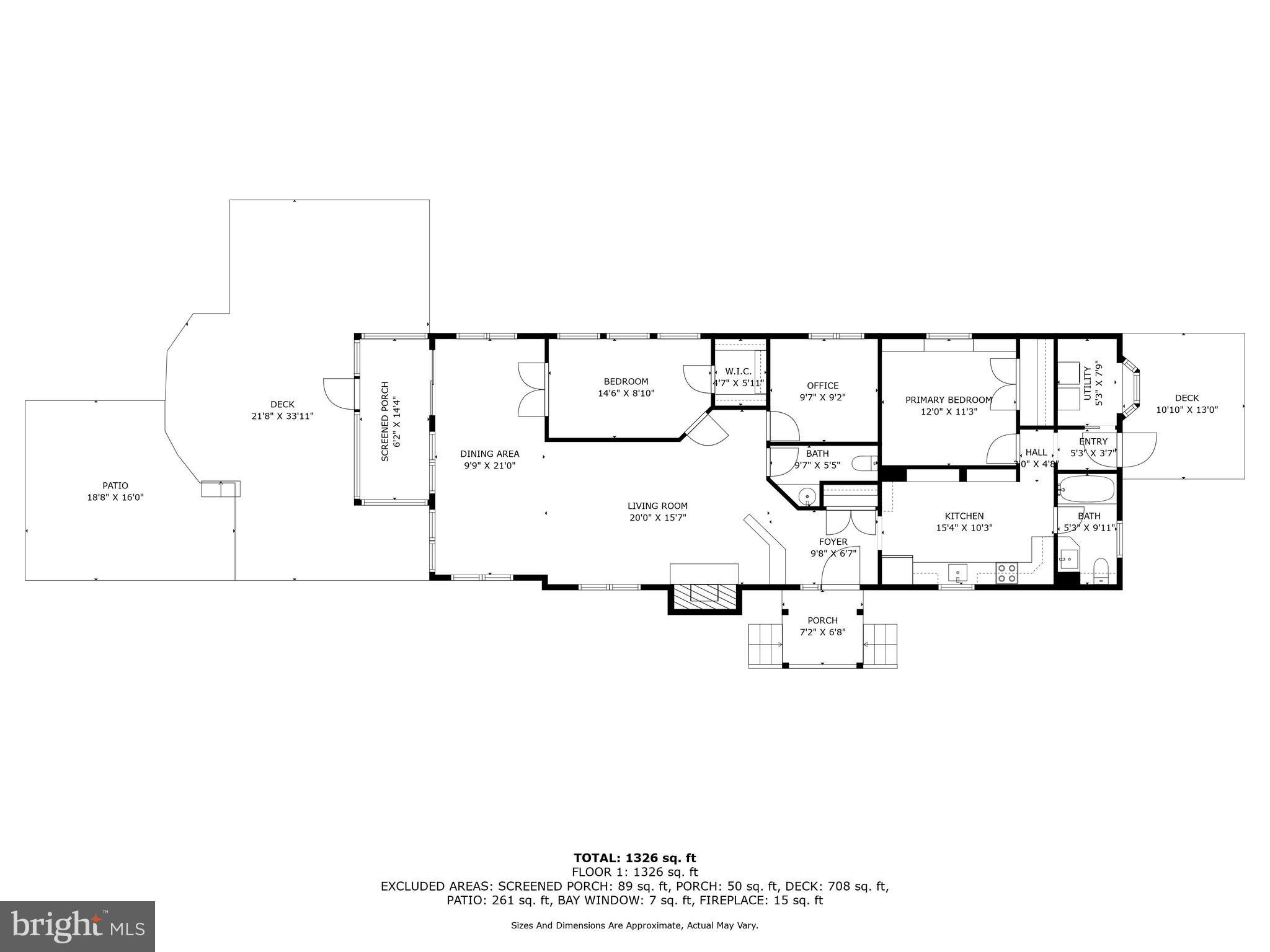 1024 Shore Acres Rd