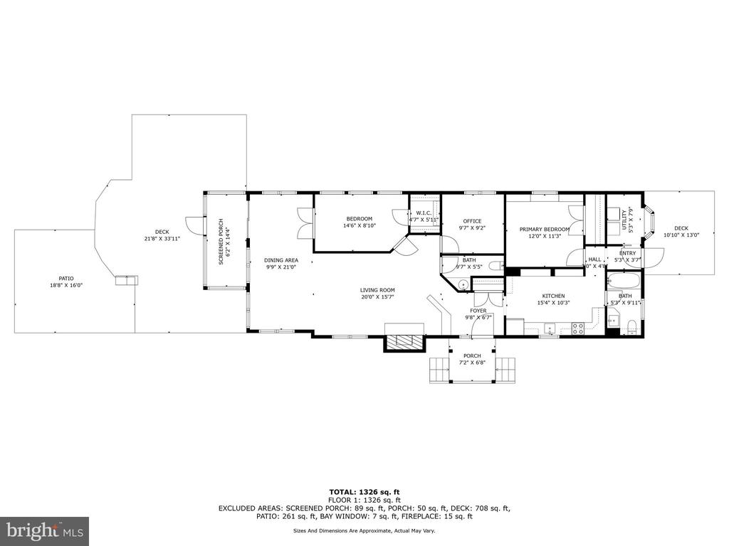 1024 Shore Acres Rd
