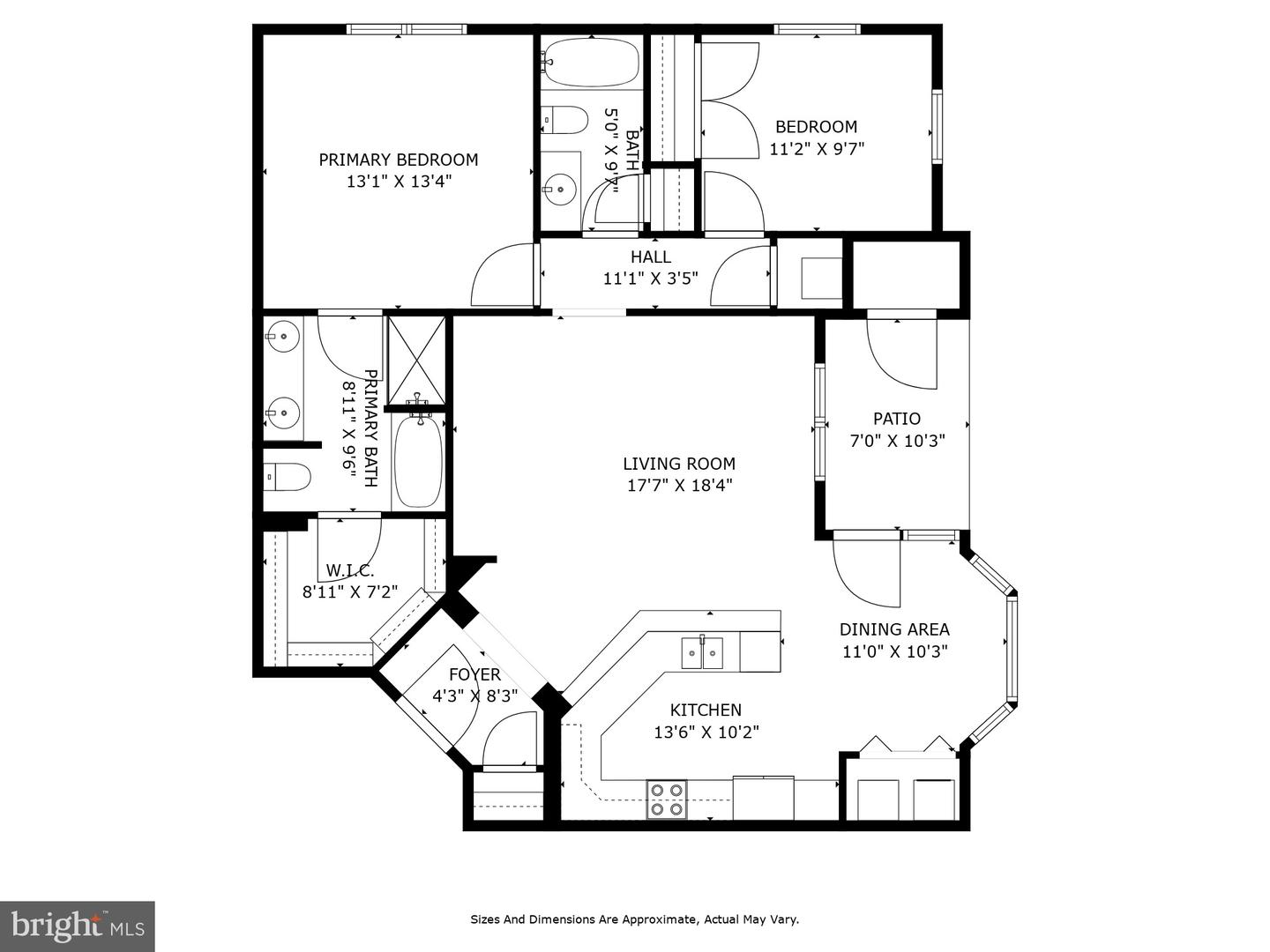1501 Broadneck Pl #4-204