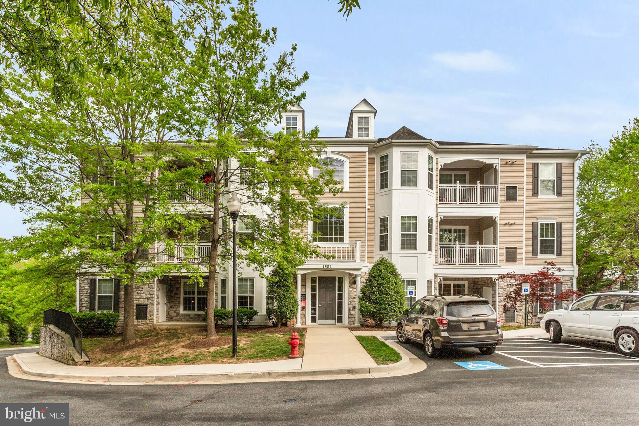 1501 Broadneck Pl #4-204