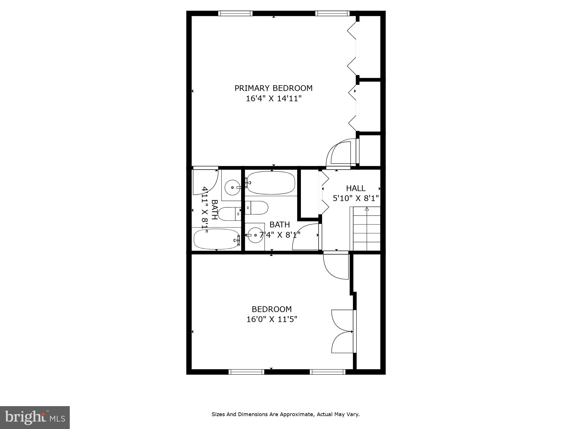 1534 Birdwood Ct #125