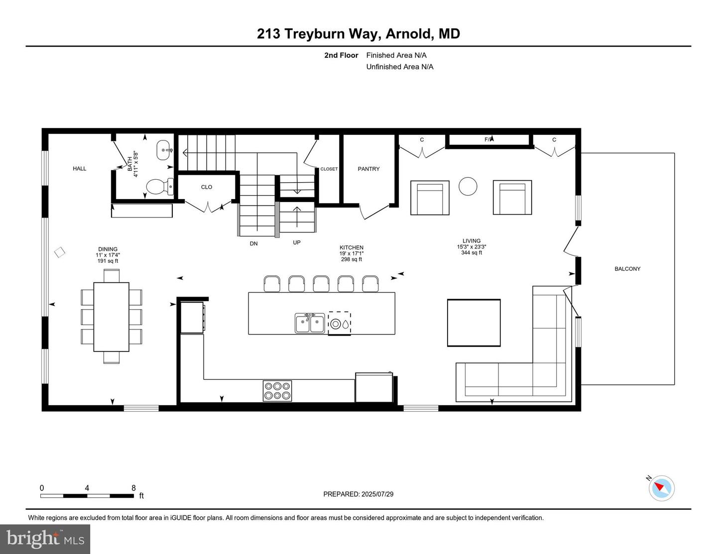 213 Treyburn Way