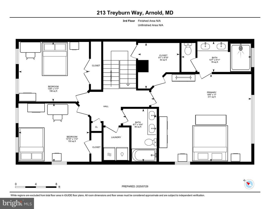213 Treyburn Way