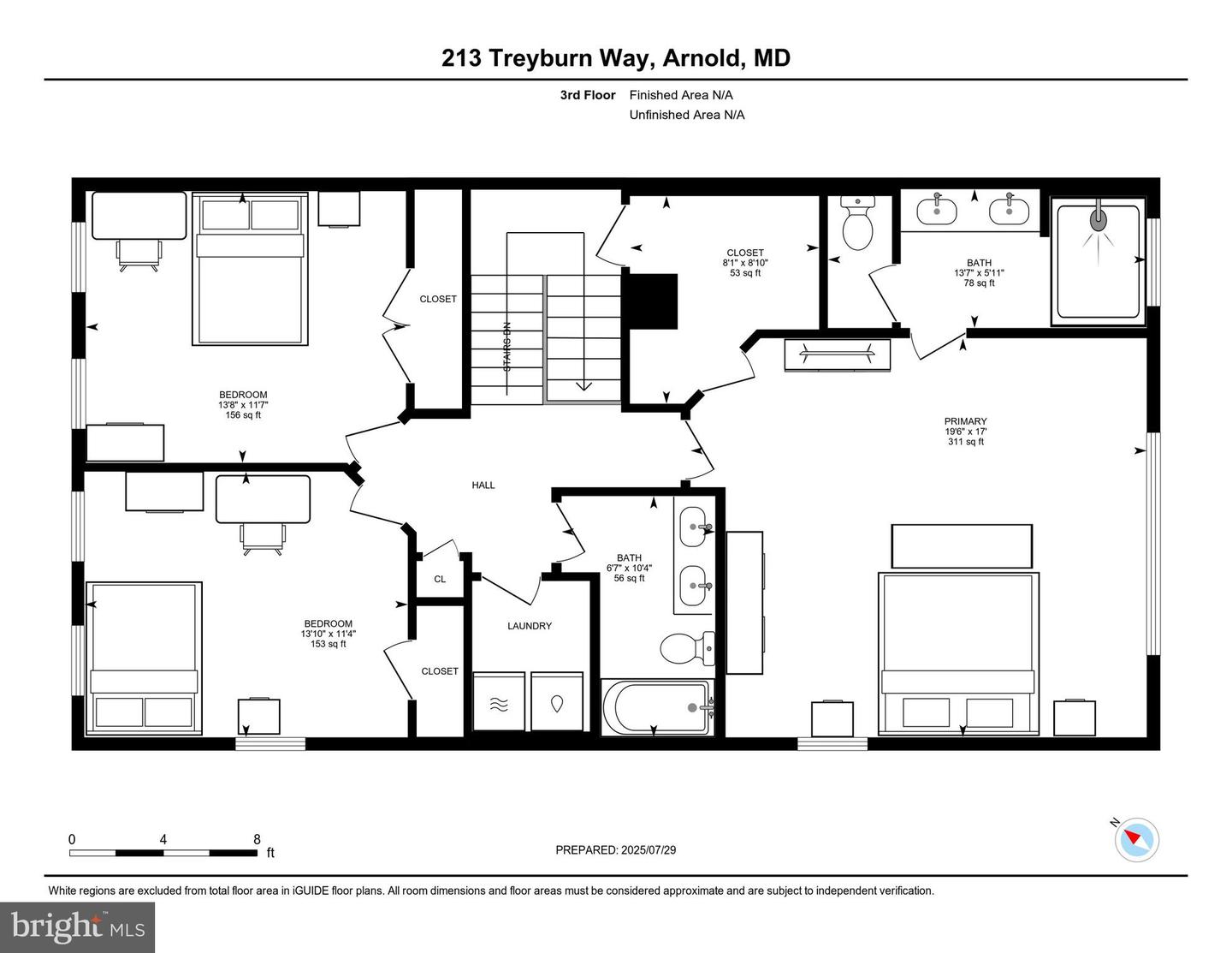 213 Treyburn Way