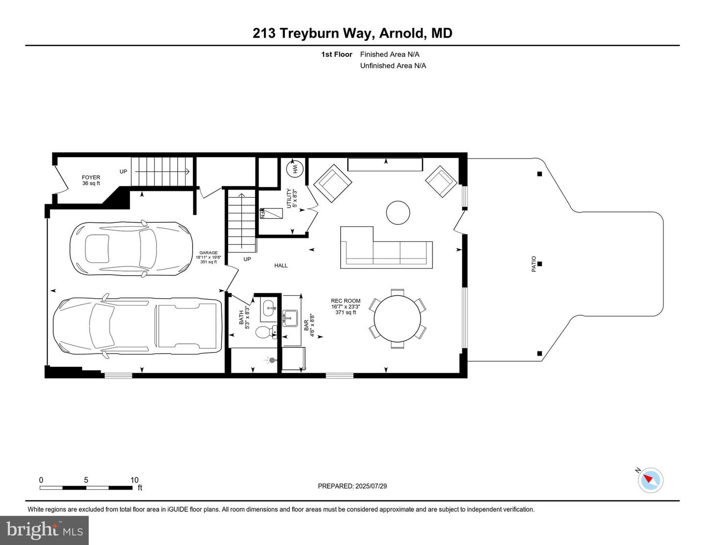 213 Treyburn Way