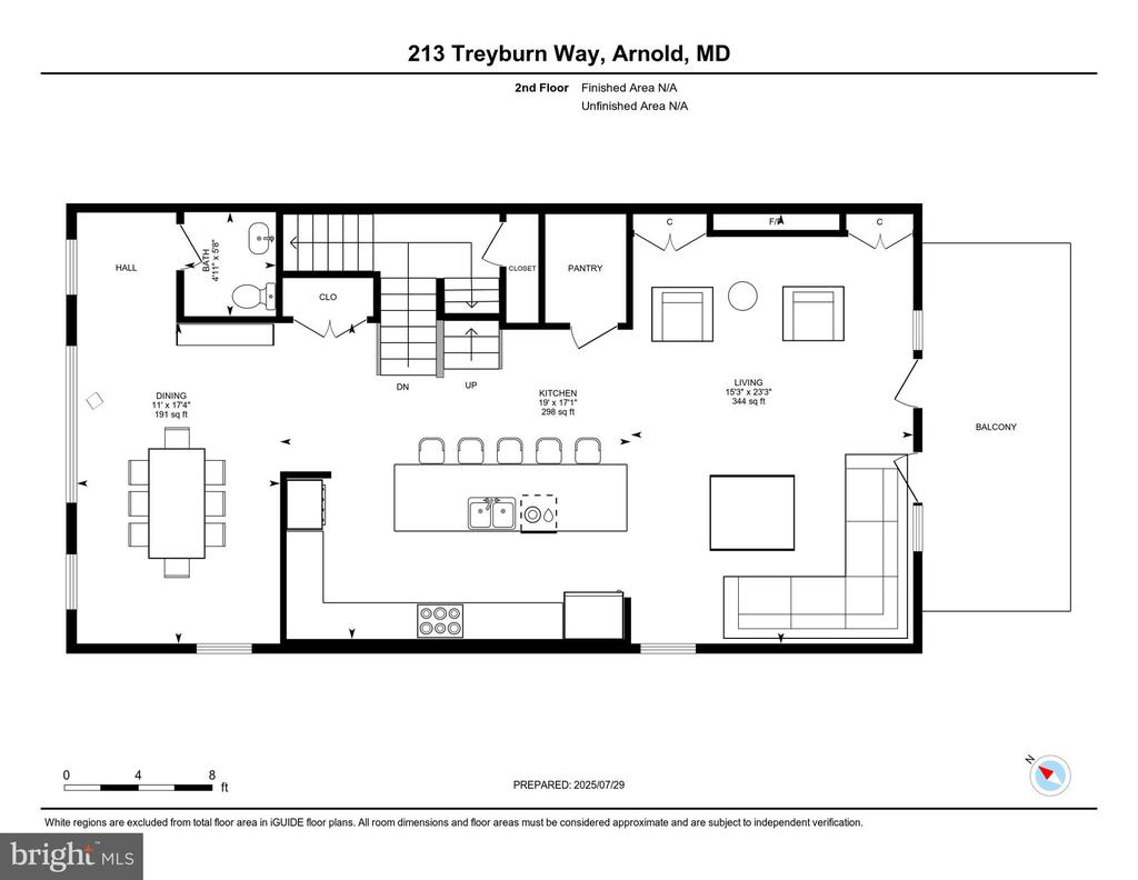 213 Treyburn Way