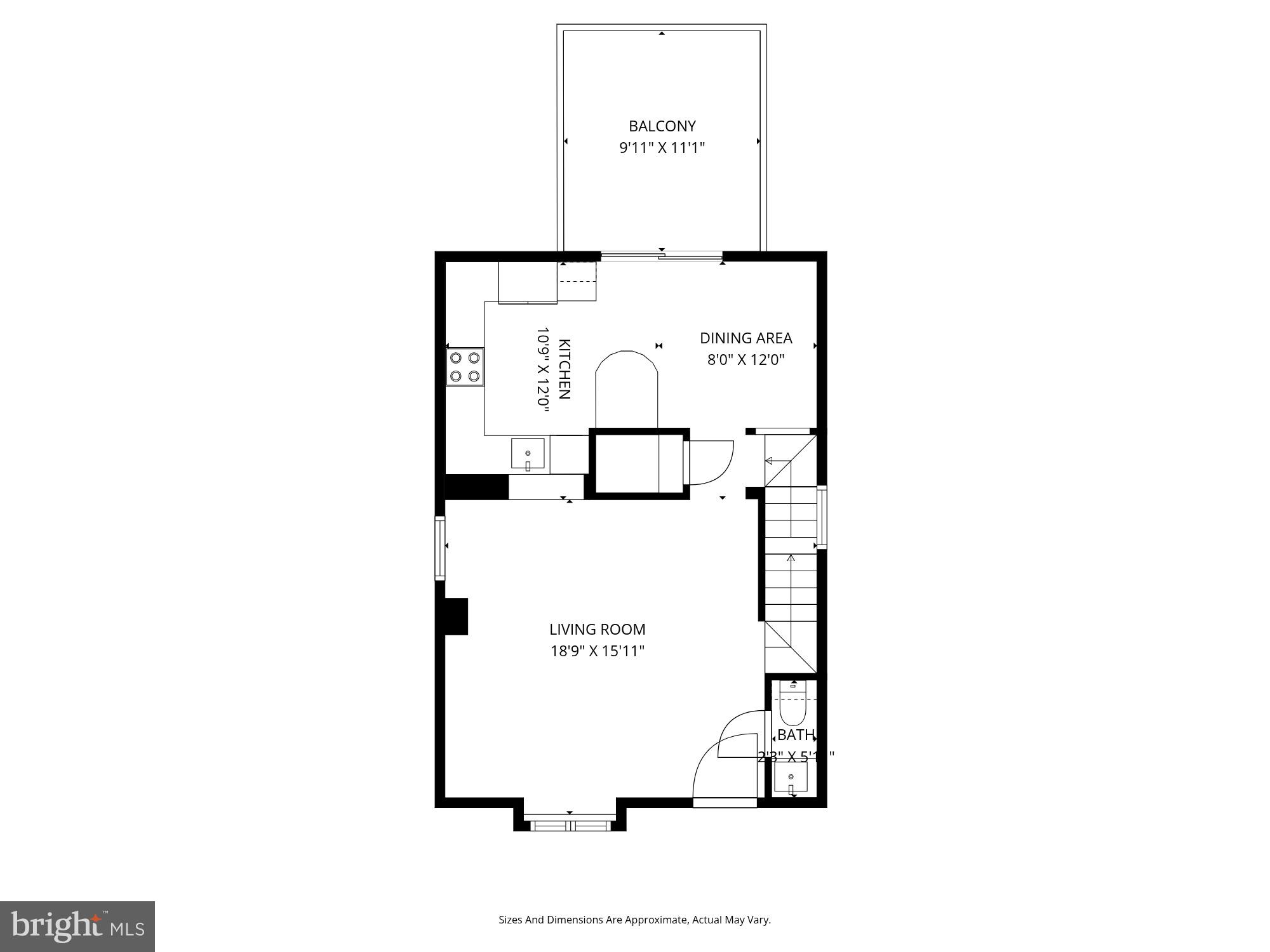 1246 QUAKER RIDGE DRIVE 89