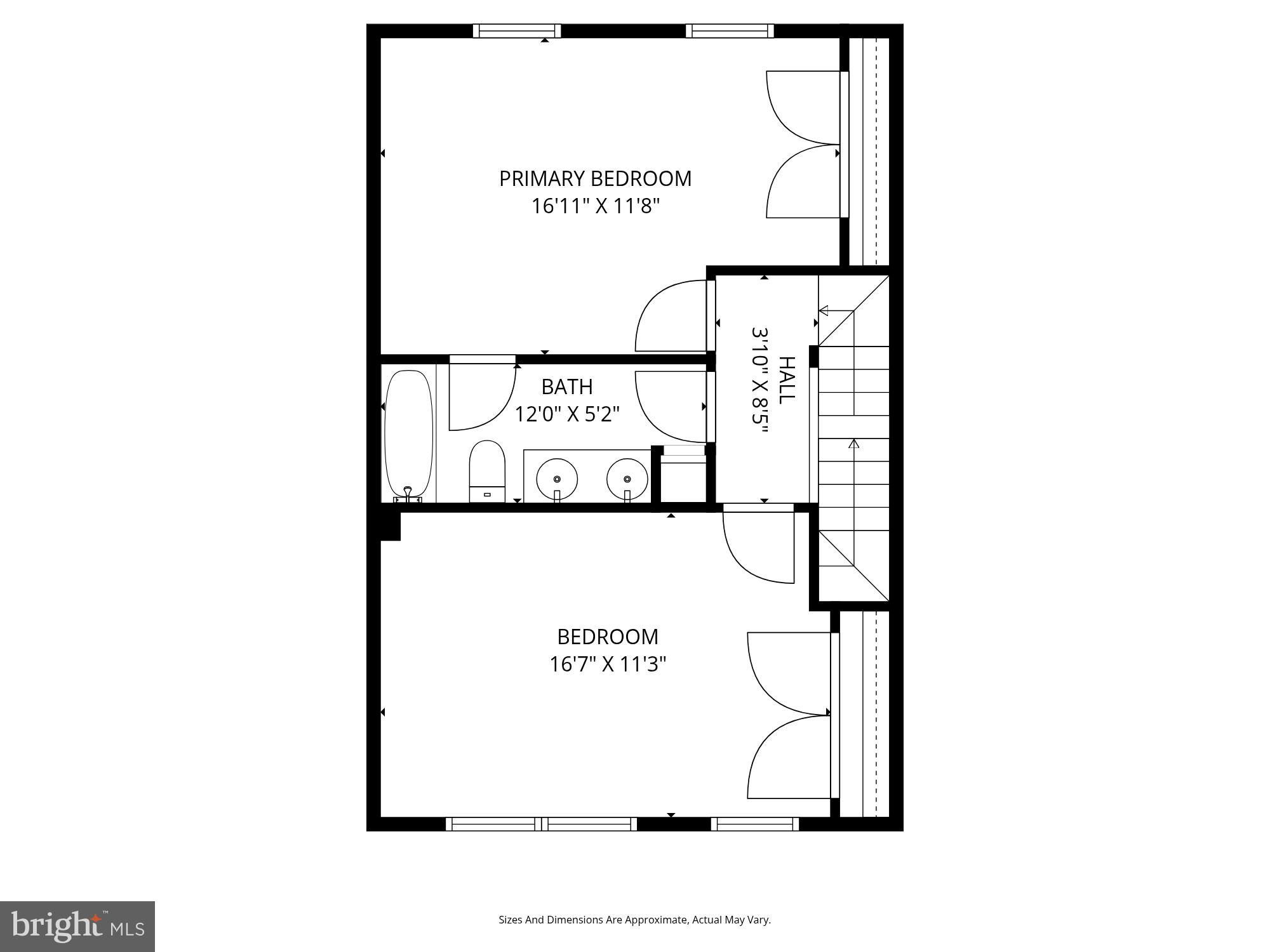 1246 QUAKER RIDGE DRIVE 89