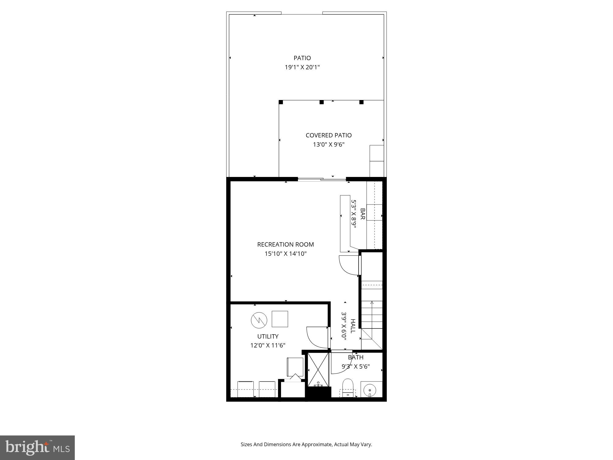 1246 QUAKER RIDGE DRIVE 89