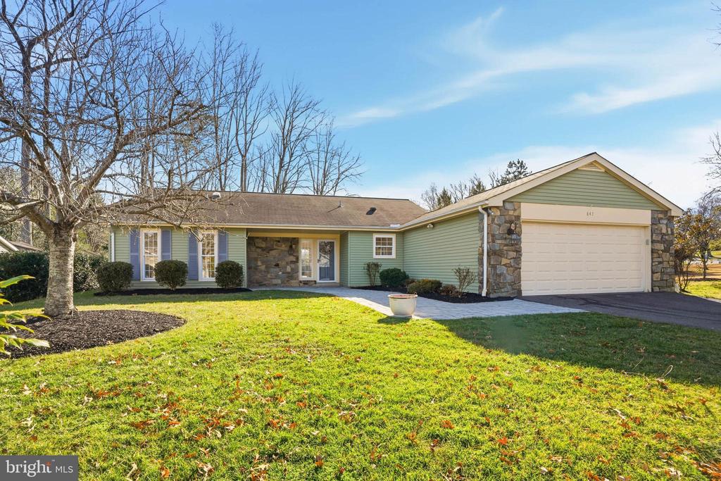 847 WOODMONT ROAD