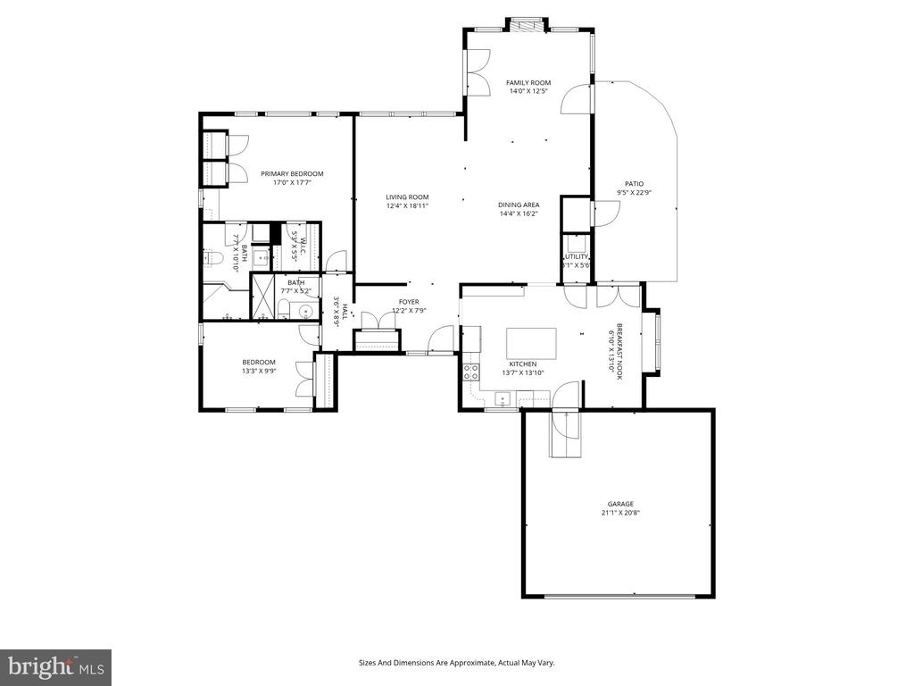 847 WOODMONT ROAD