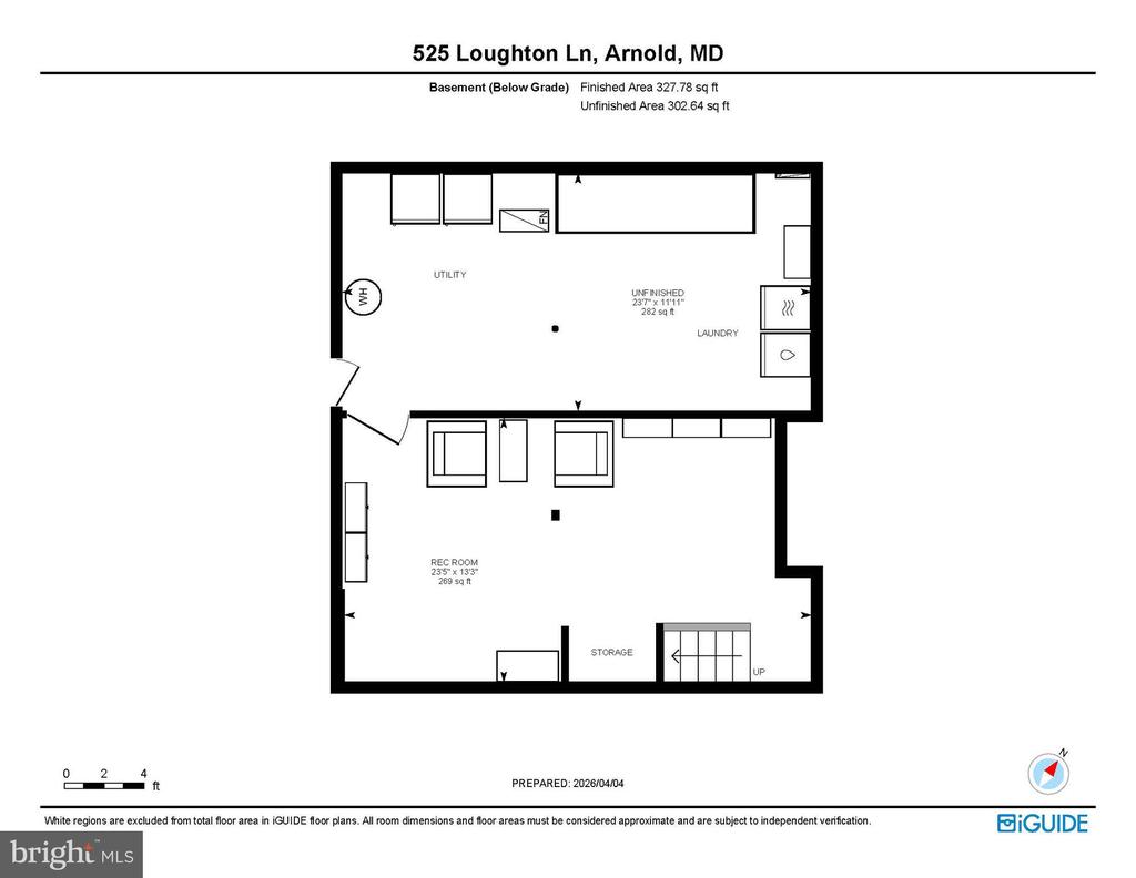 525 LOUGHTON LANE