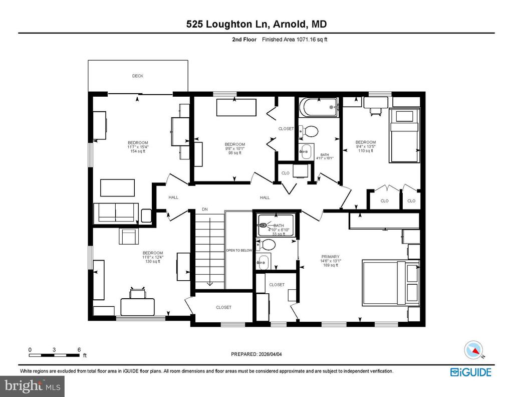 525 LOUGHTON LANE
