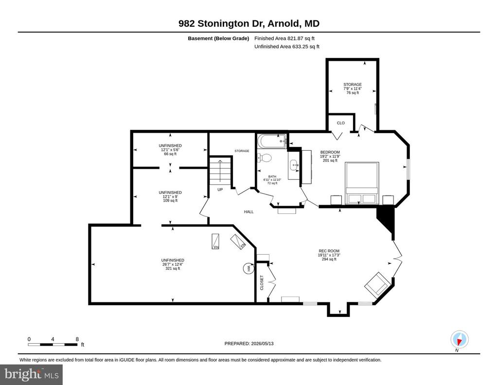 982 STONINGTON DRIVE