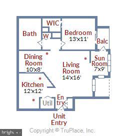 8923 Groffs Mill Dr #8923