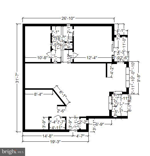 8923 Groffs Mill Dr #8923