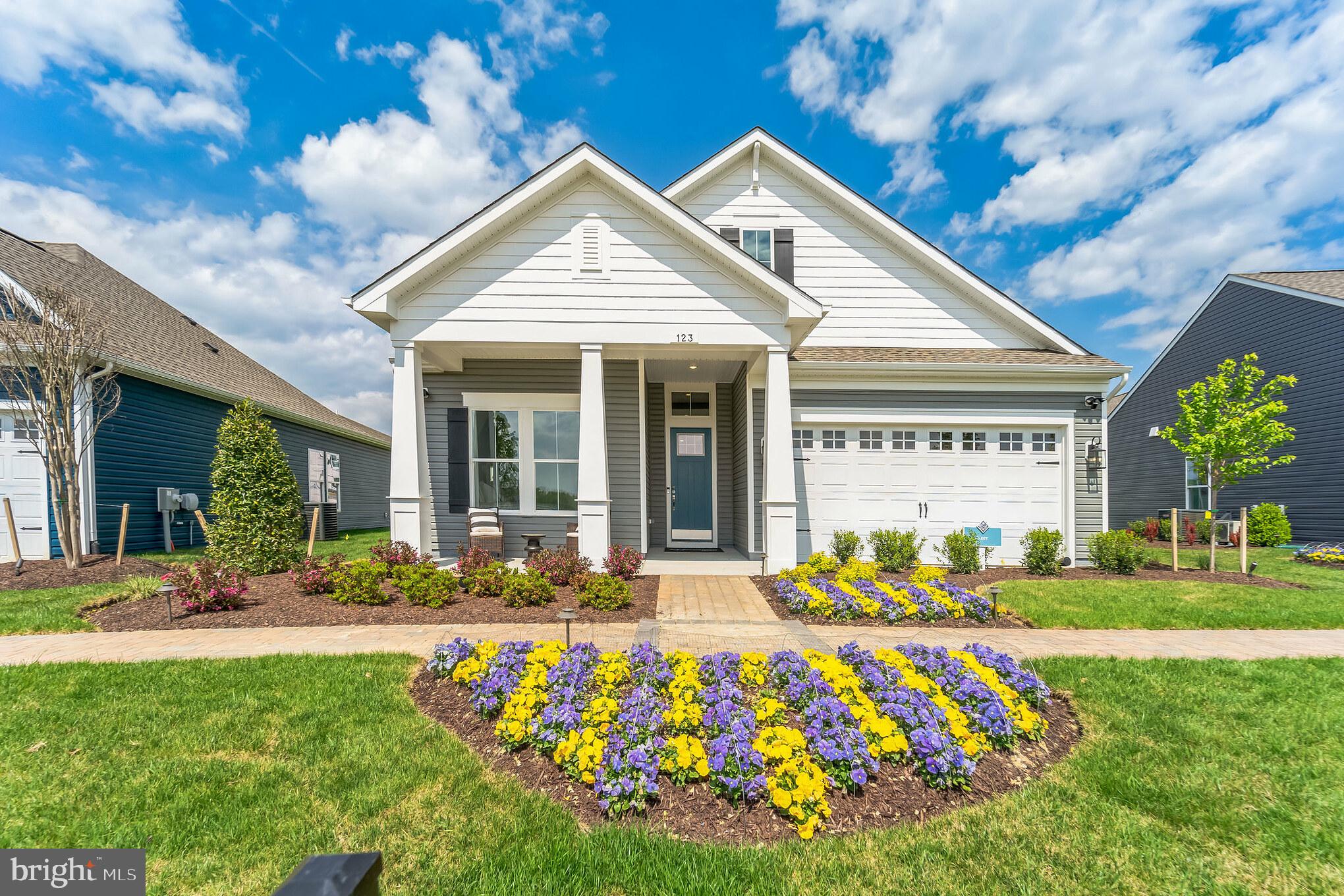 207 Warbler Way