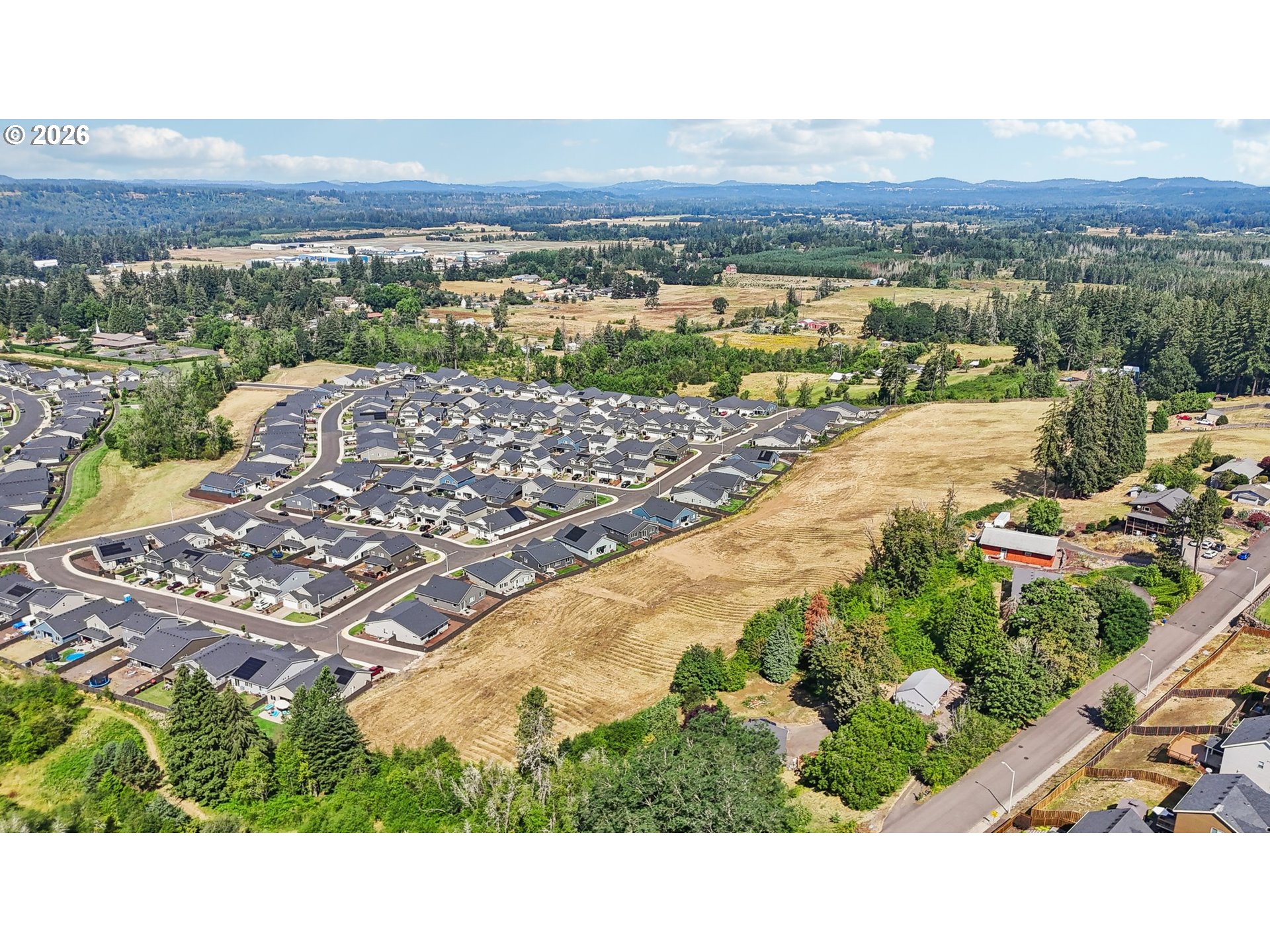 Tax Lot - 34E20 0050