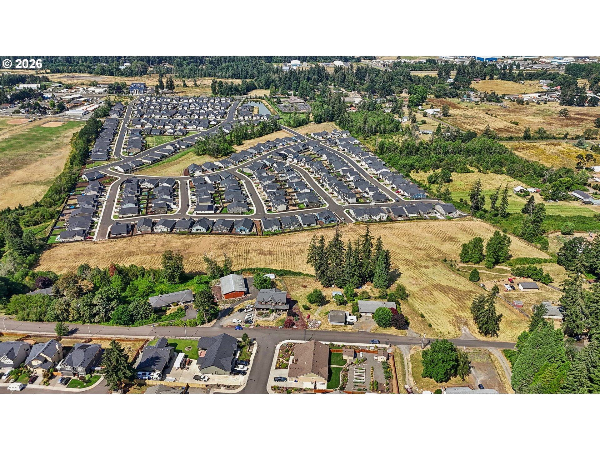 Tax Lot - 34E20 0050