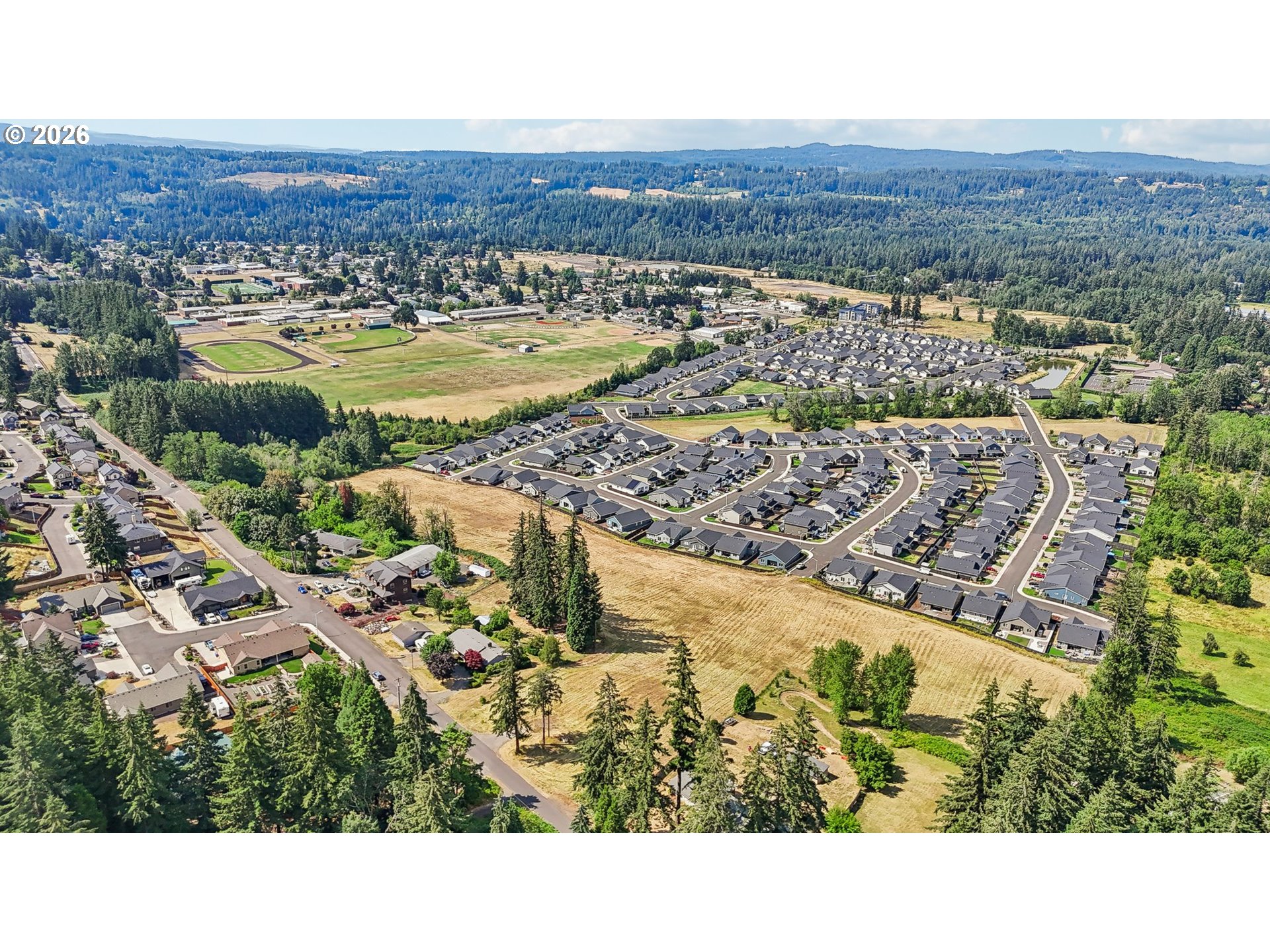 Tax Lot - 34E20 0050