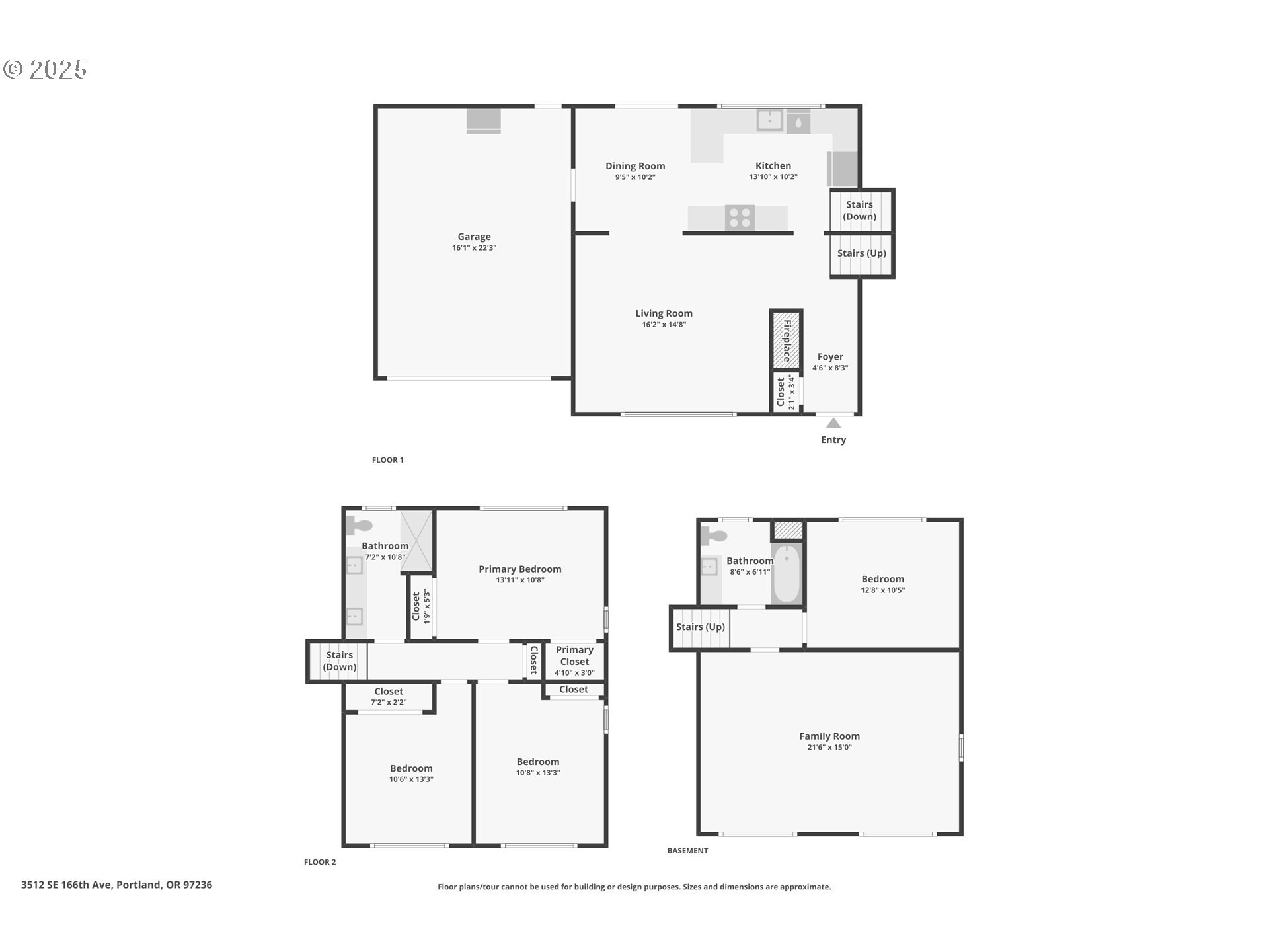 3512 SE 166th Ave