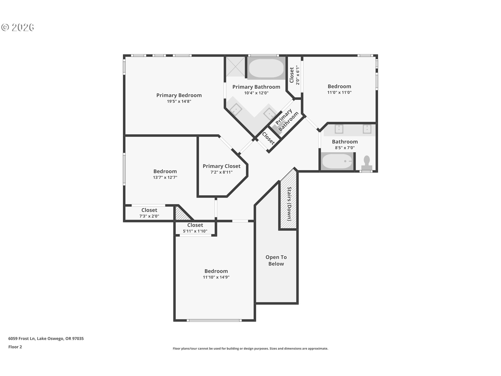 6059 Frost Lane