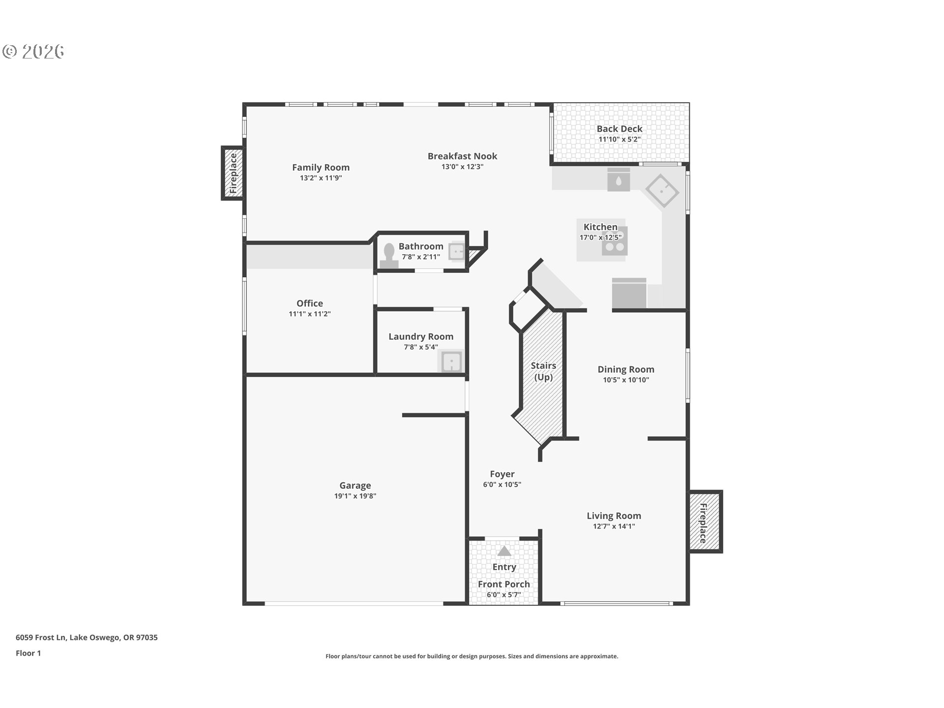 6059 Frost Lane