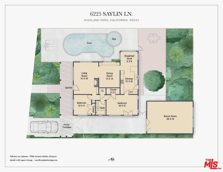 6225 Saylin Ln