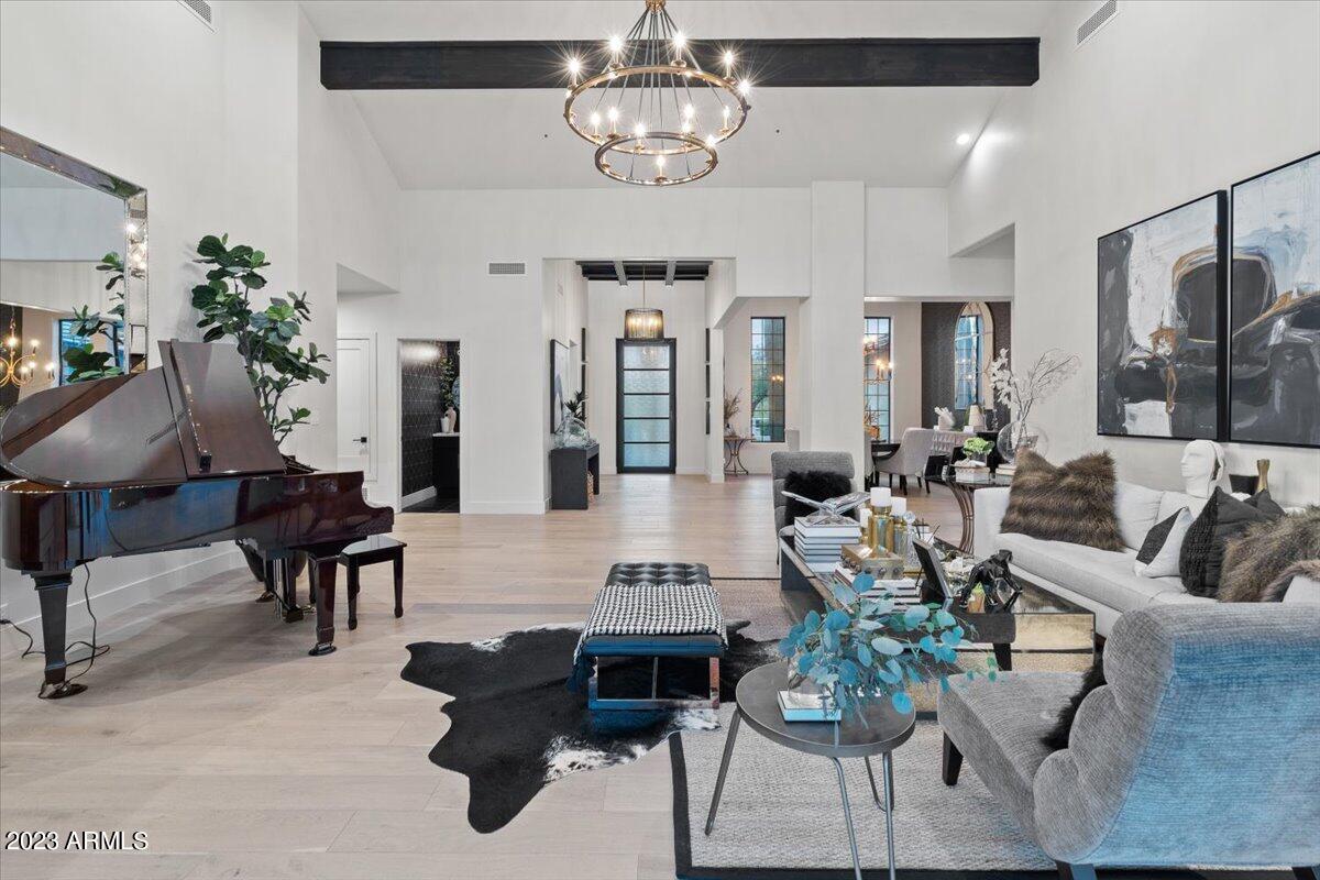 8433 E WHISPERING WIND Drive