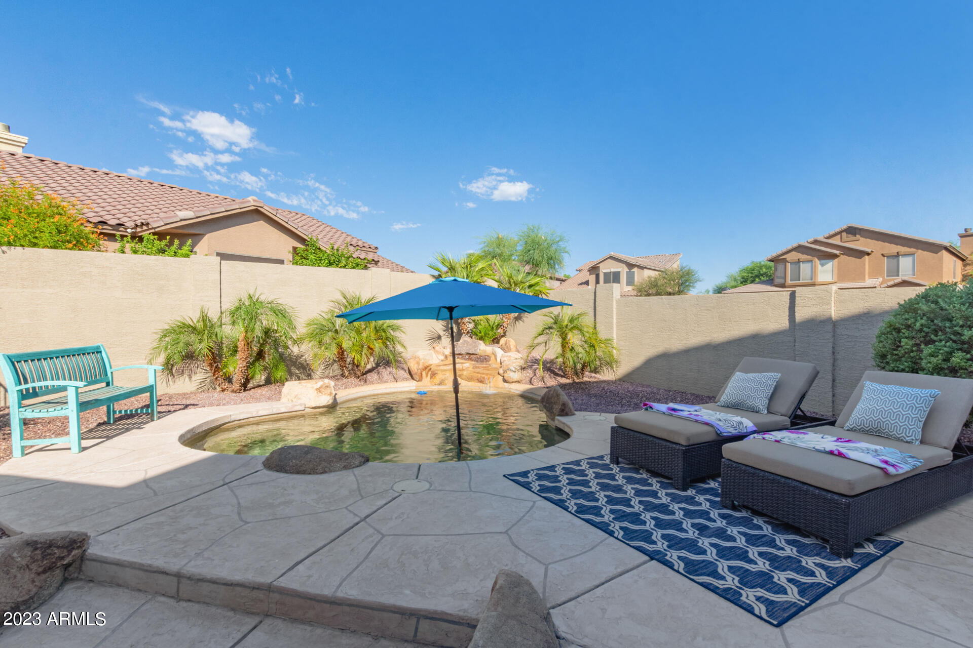 7474 E DESERT VISTA Road