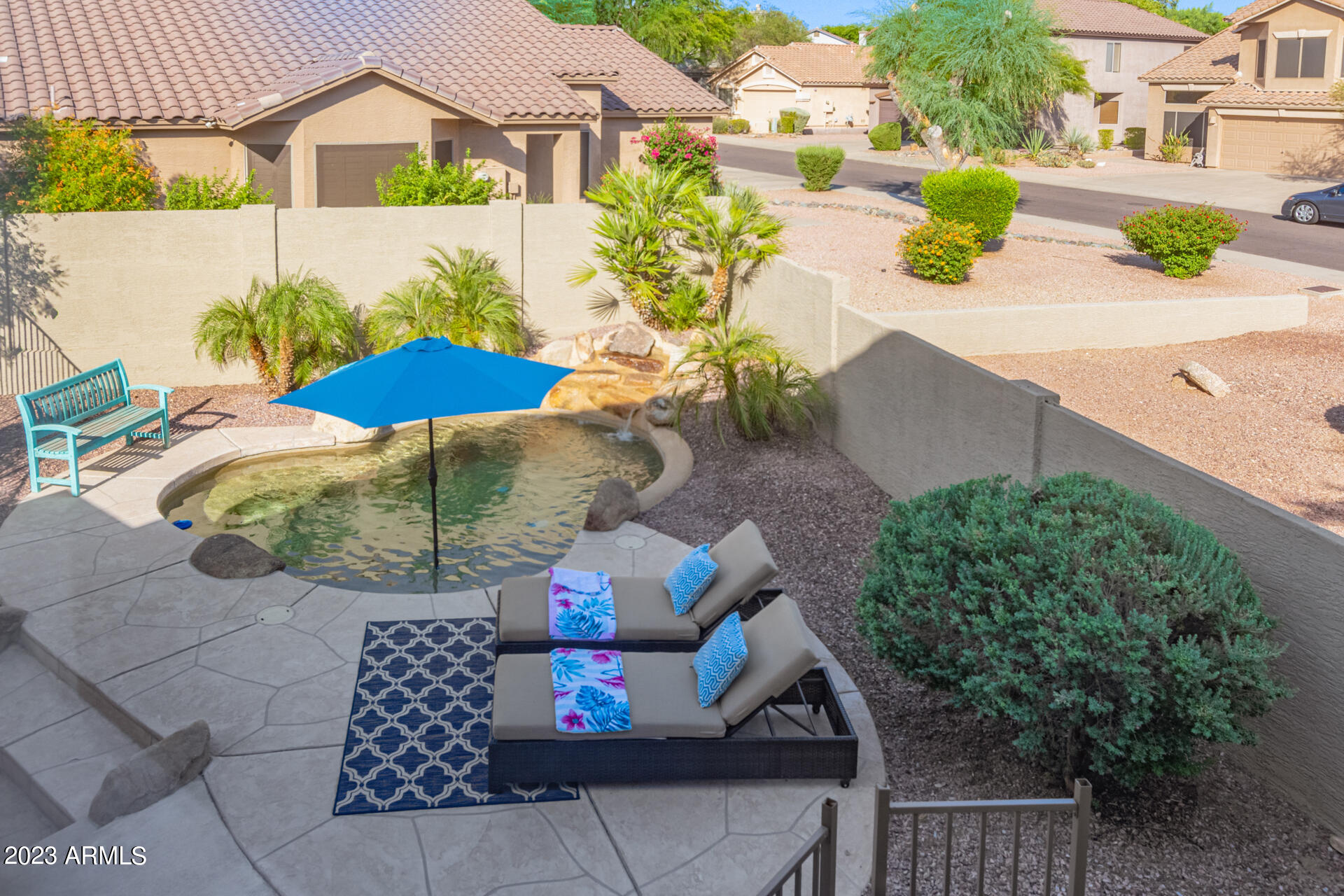 7474 E DESERT VISTA Road