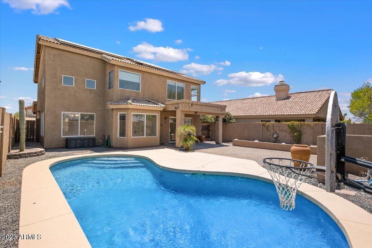 4282 E CREOSOTE Drive