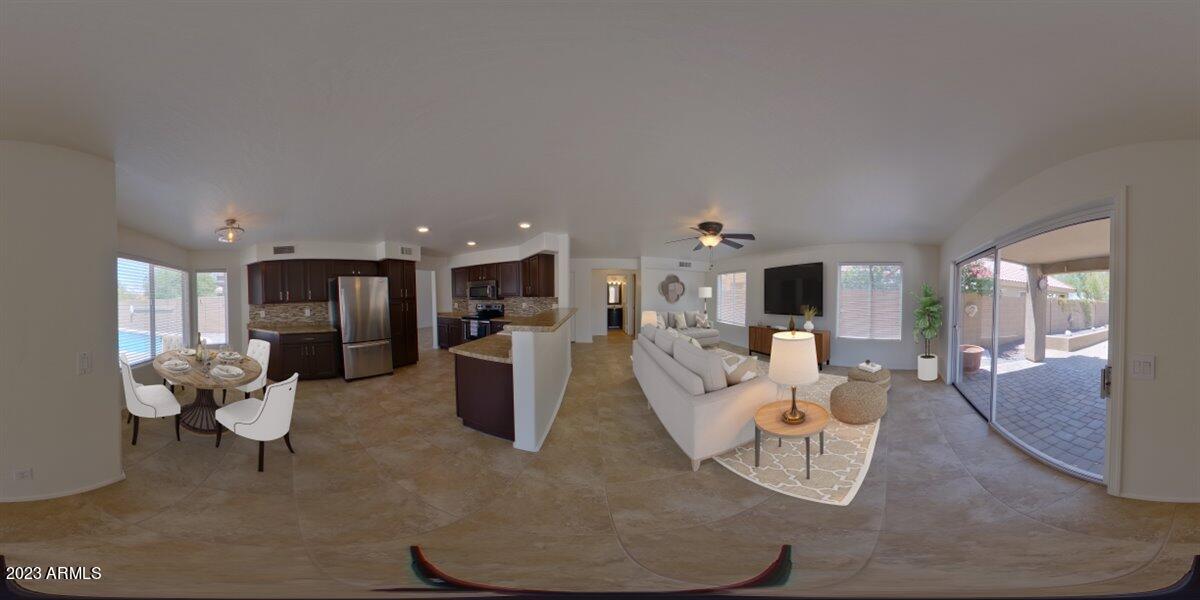 4282 E CREOSOTE Drive