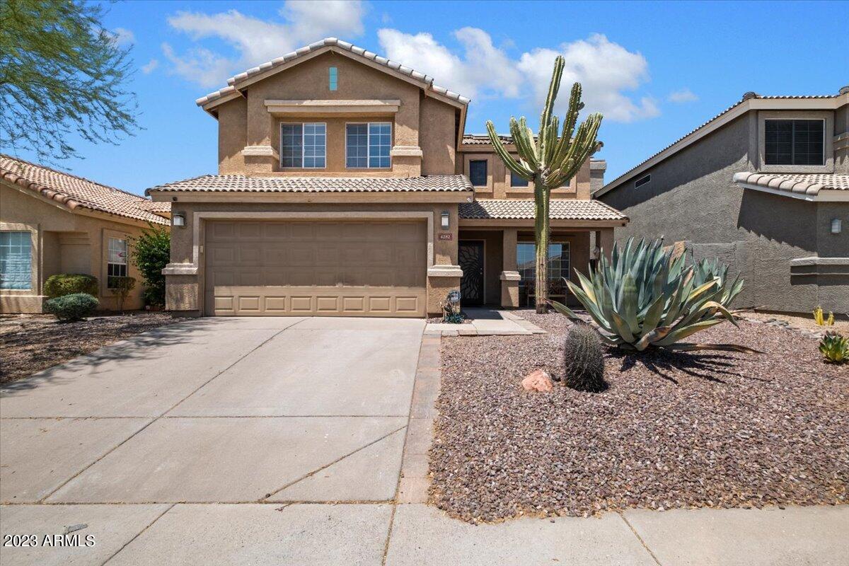 4282 E CREOSOTE Drive