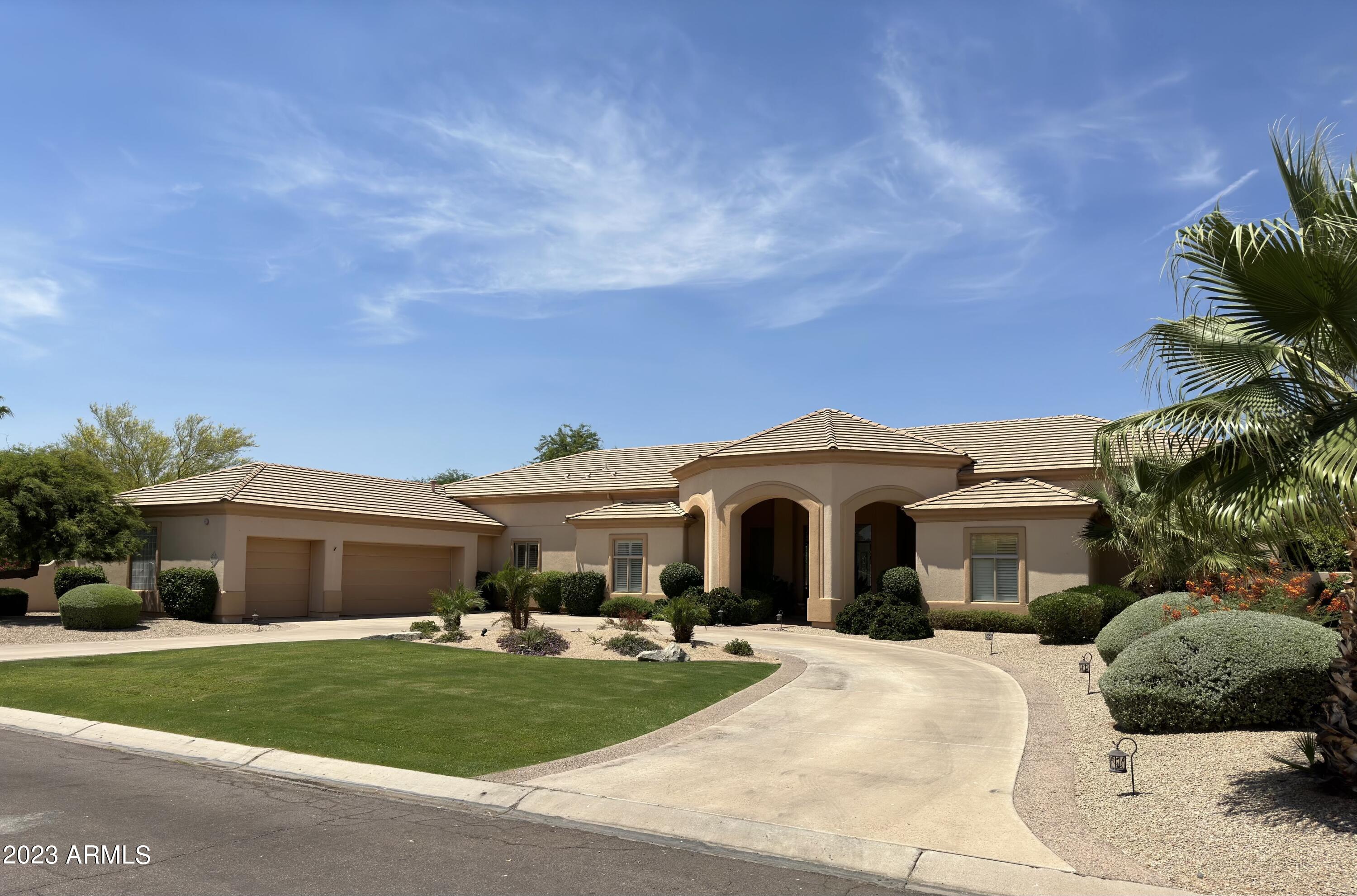 10406 E CORTEZ Drive